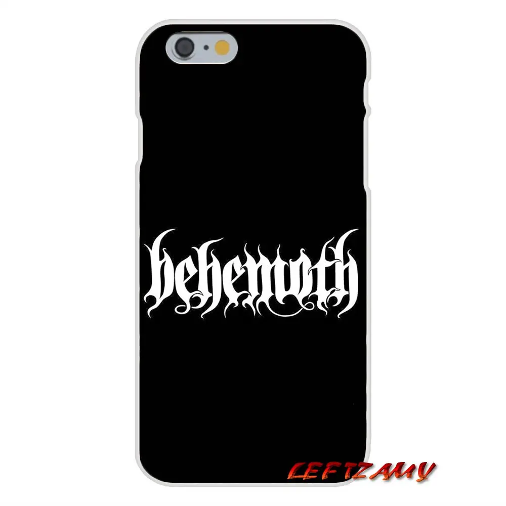 cool band Behemoth Accessories Phone Cases Covers For Samsung Galaxy A5 A6S A7 A8 A9S Star J4 J6 J7 J8 Prime Plus 2018 | Мобильные