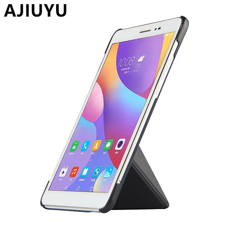 Кожаный чехол для Huawei MediaPad T2 8 0 Pro Smart Cover 8|smart cover|tablet leather casetablet protection case |