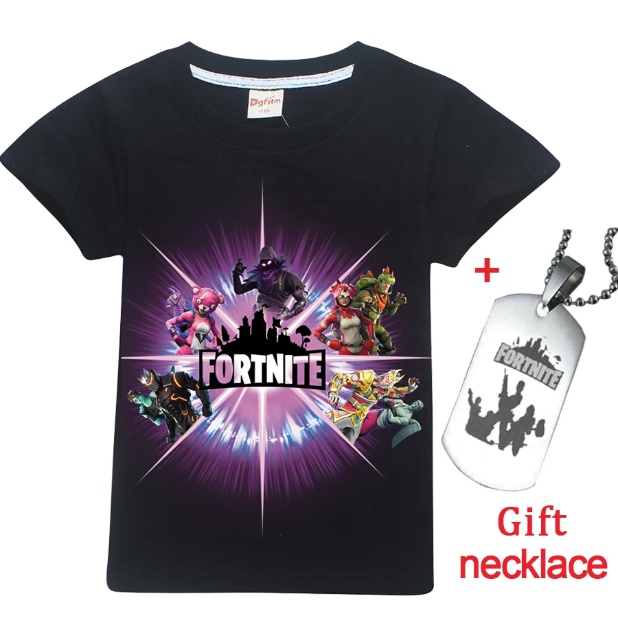 2018 Горячие игры fornite две недели лицо двойной блестками бабочка Детские футболки