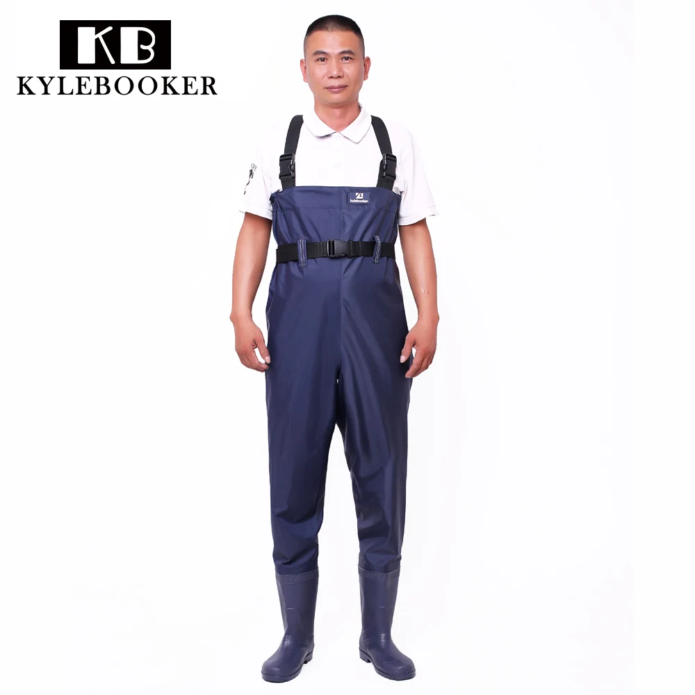 Fly Fishing Wader дышащая грудь Waders уличные охотничьи ботинки рыба комбинезоны