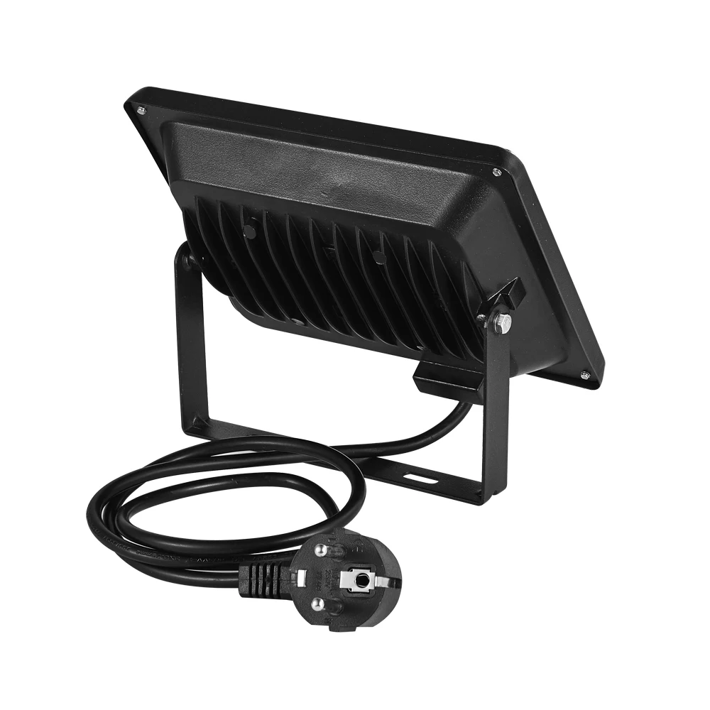 Kaigelin LED прожектор 30 Вт 220 В Наружное освещение Refletor EU Plug прожекторы светодиодный