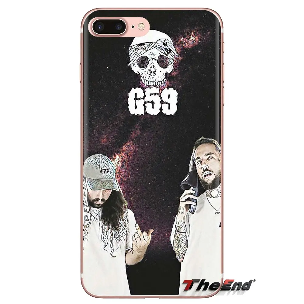 TPU Transparent Cases Cover $uicideboy$ Suicideboys For Xiaomi Mi4 Mi5 Mi5S Mi6 Mi A1 A2 5X 6X 8 9 Lite SE Pro Max Mix 2 3 2S |