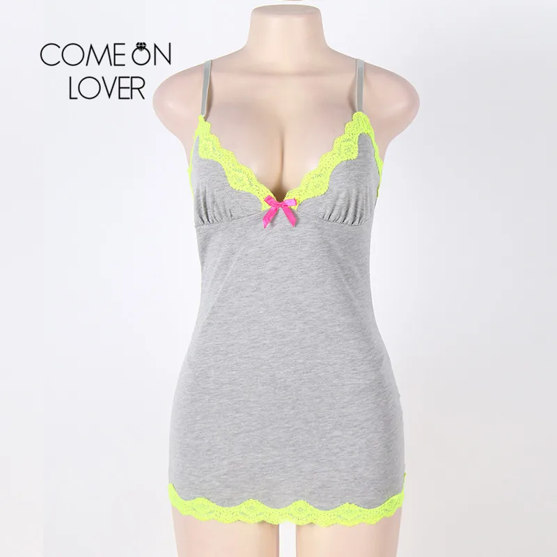 Эротическое нижнее белье RI80004 Comeonlover для женщин большого размера Новое