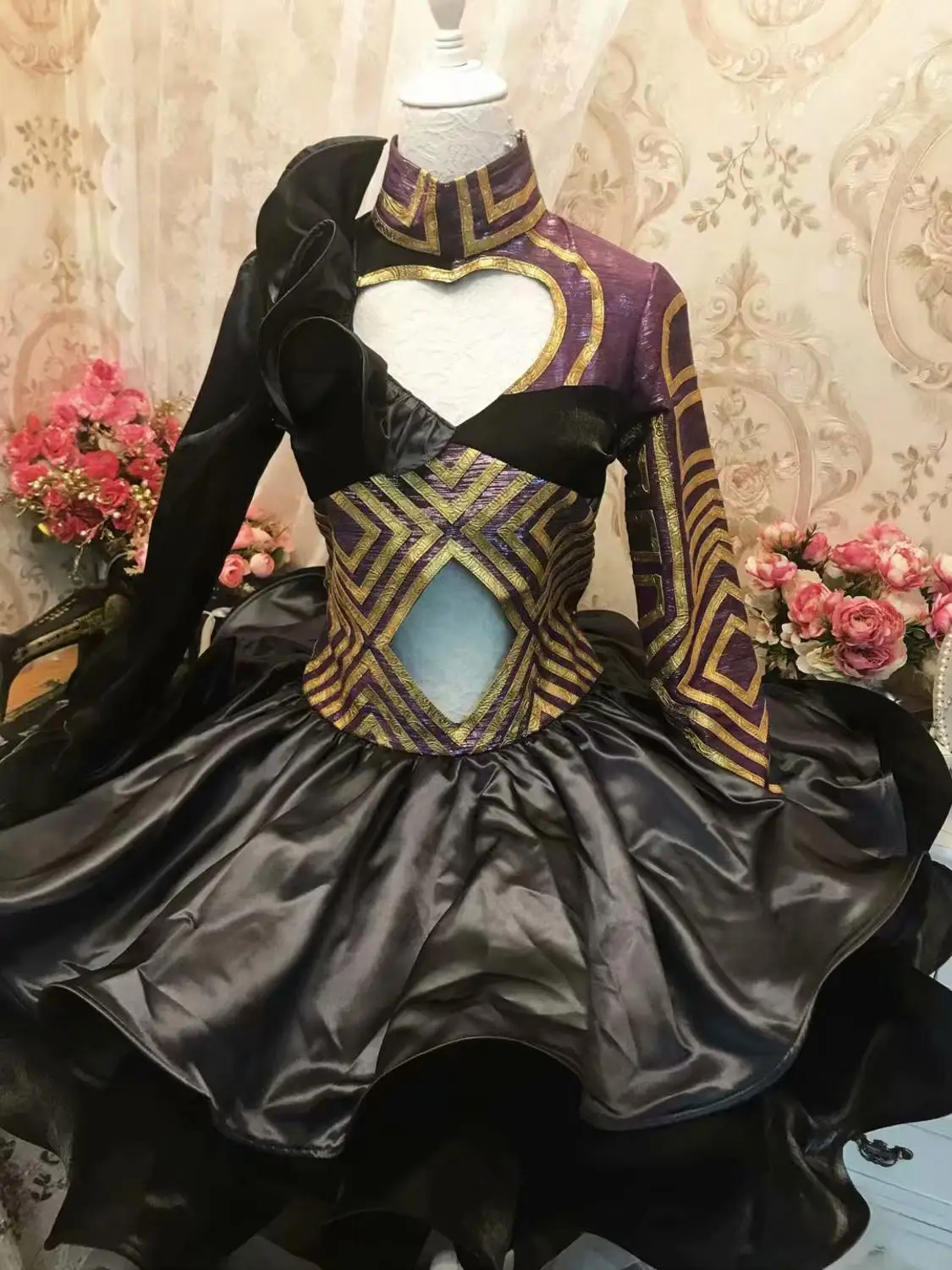 [Индивидуальные] аниме Fate/Grand Order Elizabeth великолепное платье Лолита костюм для костюмированной игры для женщин Хэллоуин Новинка