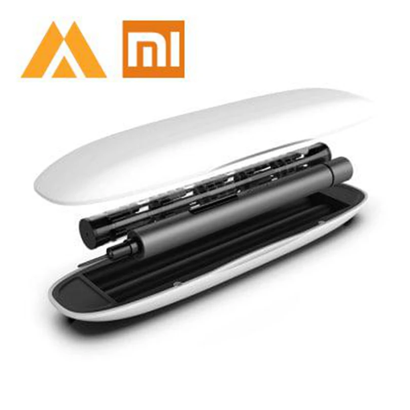 Хорошее Качество Xiaomi Wowstick 1F Pro 56 бит электрический отвертка Биты для ремонта телефона игрушка ноутбука цифровой продукт