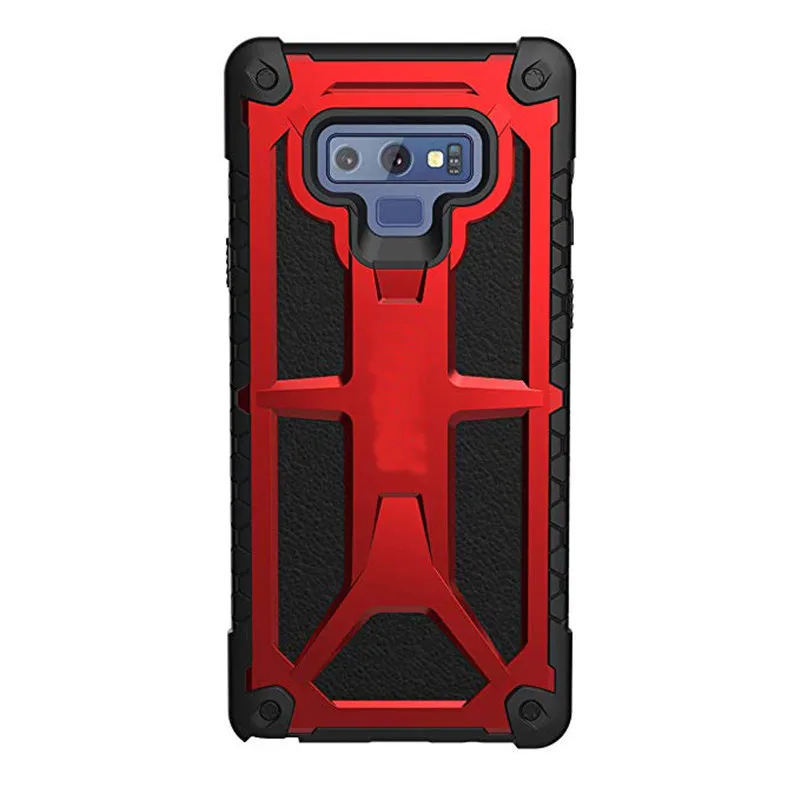 Сверхпрочный защитный чехол Doom из поликарбоната+ ТПУ для iPhone 7 8 X XS MAX XR противоударный чехол для samsung Galaxy NOTE 9 8 S8 S9 PLUS