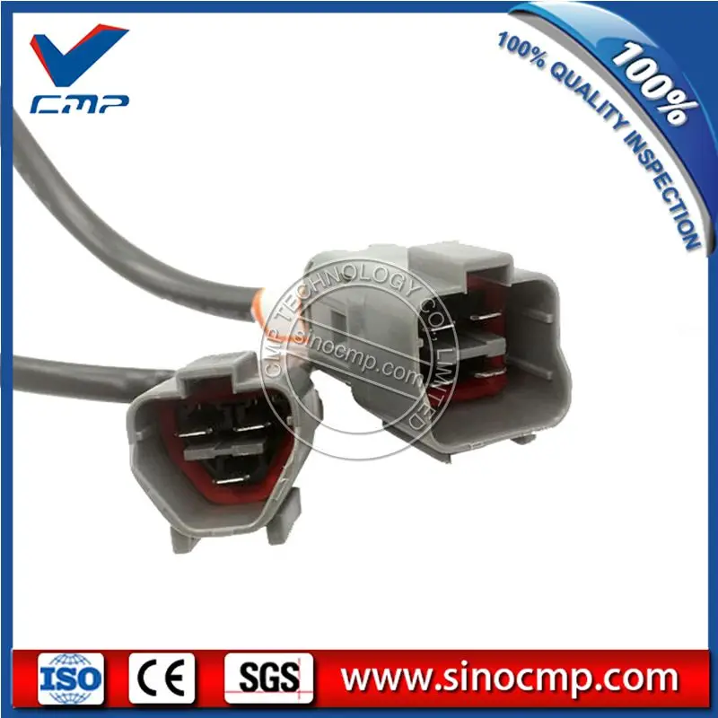 PC 6 6D102 привод 7834 40 2007 2000 Двигатель дроссельной заслонки для экскаватора Komatsu|motor
