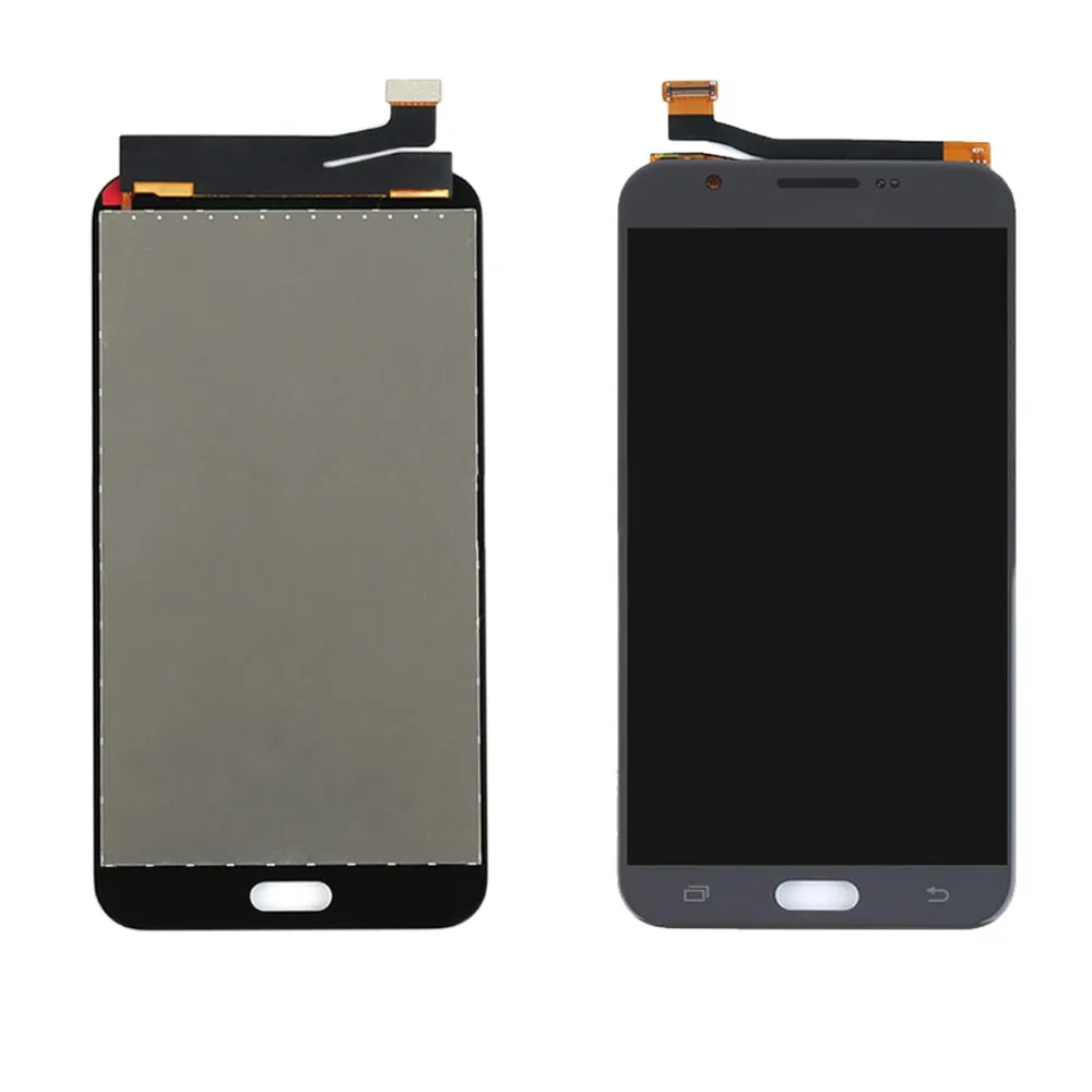 J727 ЖК дисплей для SAMSUNG Galaxy J7 2017 J727M J727H J727F сенсорный экран протестирован