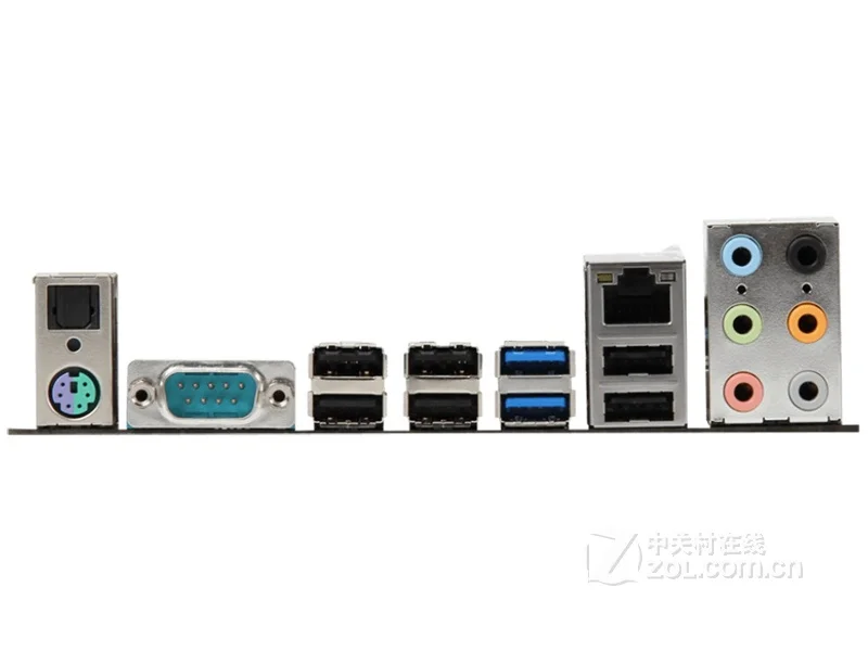 Оригинальная материнская плата MSI 970A-G46 MS-7693 DDR3 Socket AM3/AM3+ 32 Гб USB 3,0 970 настольная материнская плата