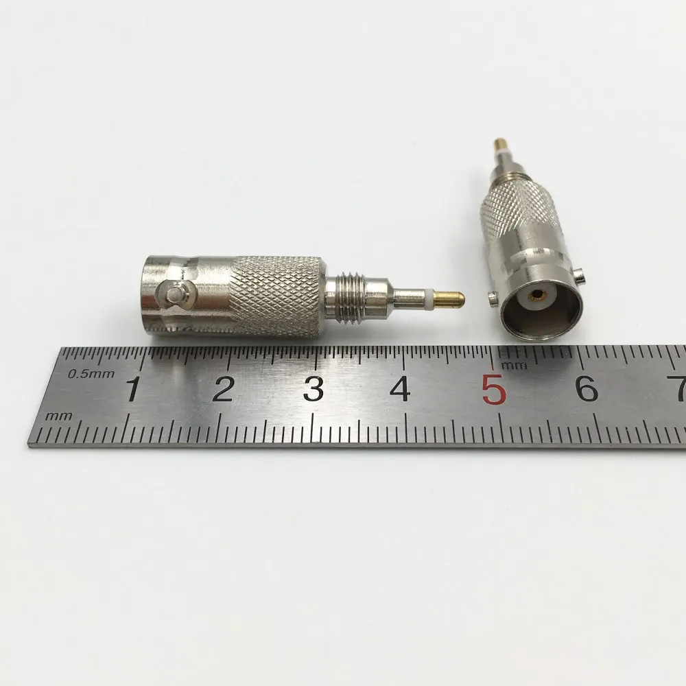 100 шт. латунный BNC Гнездовой разъем для Motorola GP88S GP328 GP338 GP88 RF коаксиальный антенный