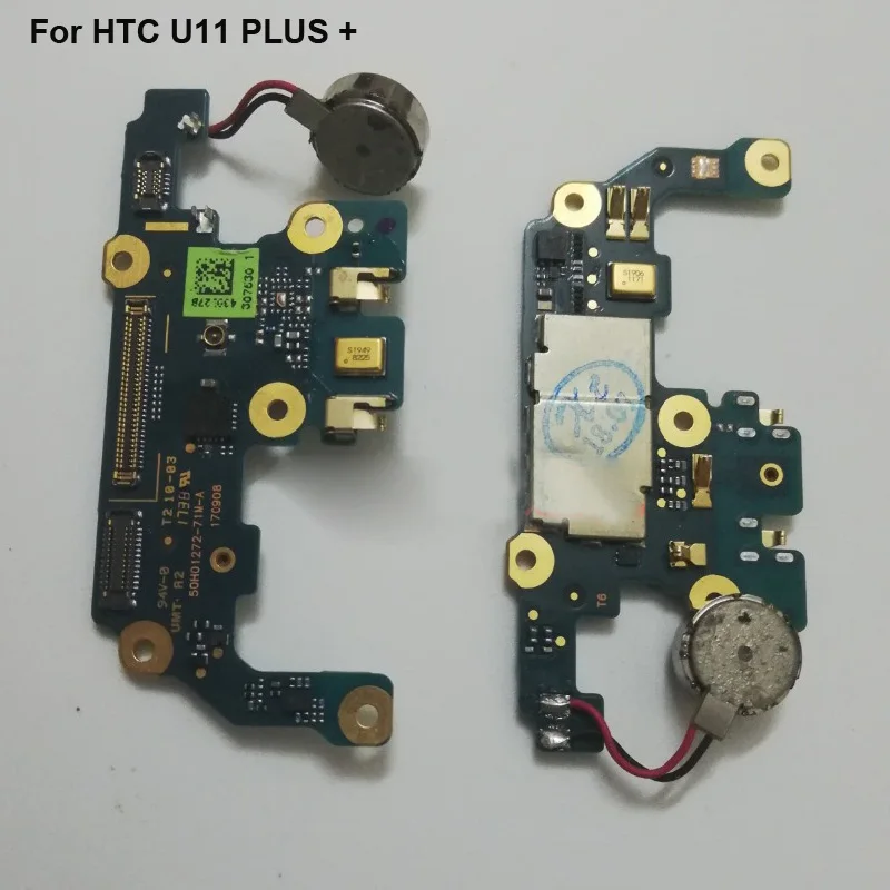 Оригинальный новый для htc U11 PLUS + u11plus микрофон Микрофон вибратор мотор антенны wifi