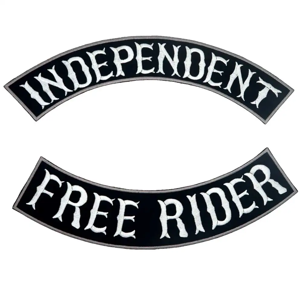 independent rider rocker