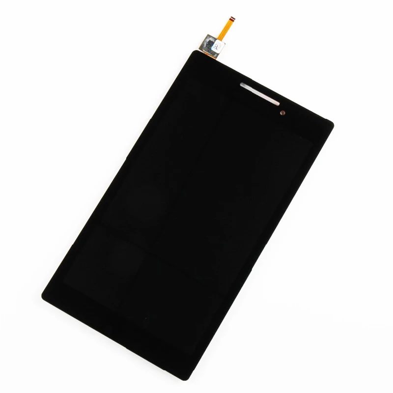 ЖК дисплей для Lenovo Tab 2 A7 10 10F 20 сенсорный экран дигитайзер с рамкой полная сборка