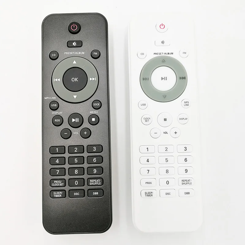 Оригинальный пульт дистанционного управления для Philips DCM1070 DCM2055 MCM1050/B MCM3050 DCM3060