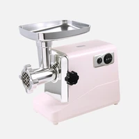 commercial household meat grinder electric twisted chicken skeleton machine meat machine meat grinder mg 360