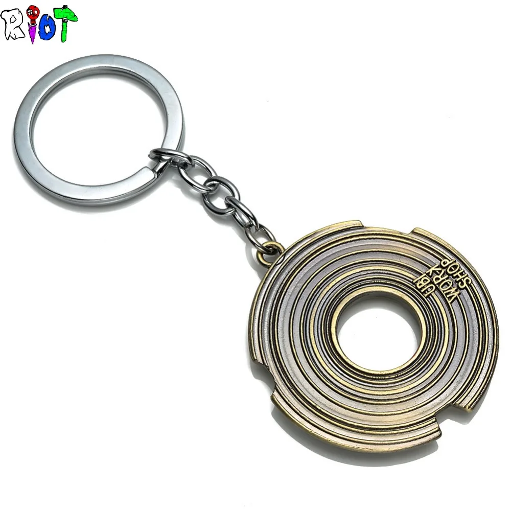 Колье чокер Assassins колье с цепочкой мужское ювелирное изделие винтажное ожерелье