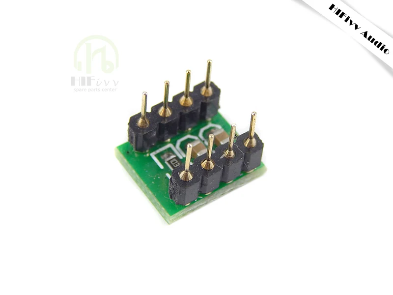 Hifivv аудио OPA1622 op amp патч операционный усилитель hifi аудио аксессуары для усилителей двухканальный op amp