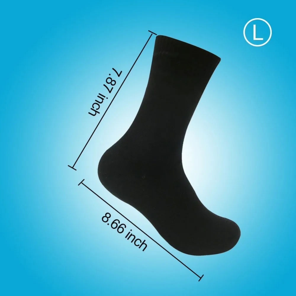 Водонепроницаемые дышащие носки мужские для воды и велоспорта альпинизма пешего