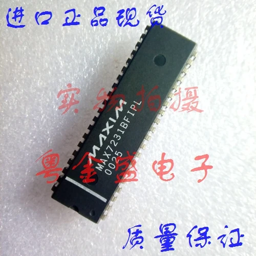 

Бесплатная доставка MAX7231BFIPL MAX7231BFI MAX7231B MAX7231