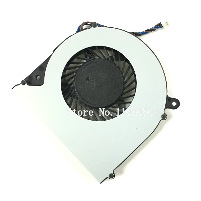 Новый оригинальный запасной вентилятор для ЦП ноутбука Toshiba Satellite L950 L950D L955 L955D