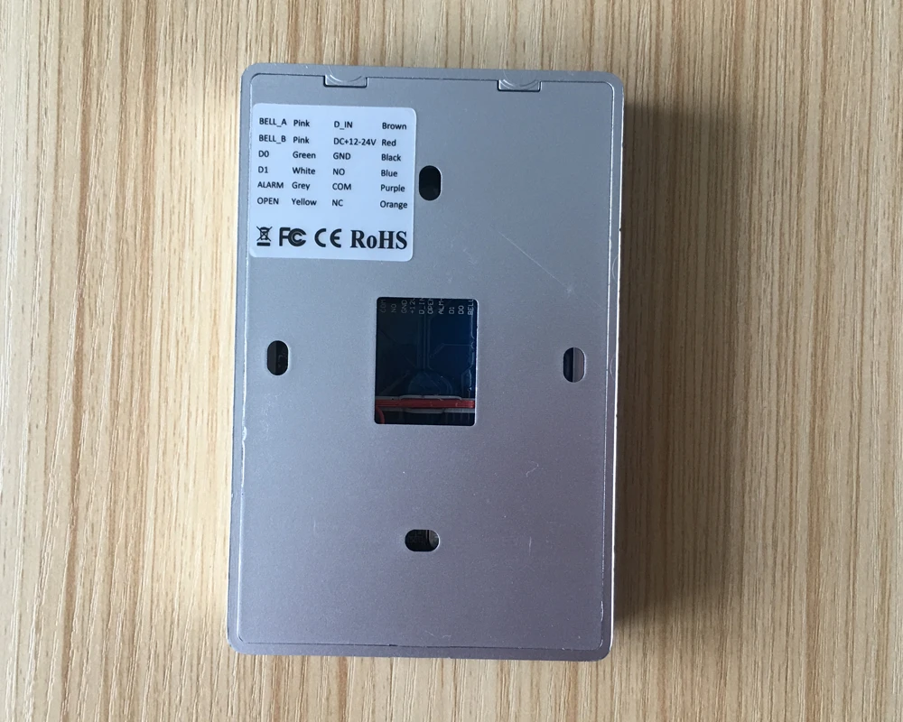Режим сенсорной клавиатурой точка доступа RFID карты замок доступа двери автономная система управления клавиатурой