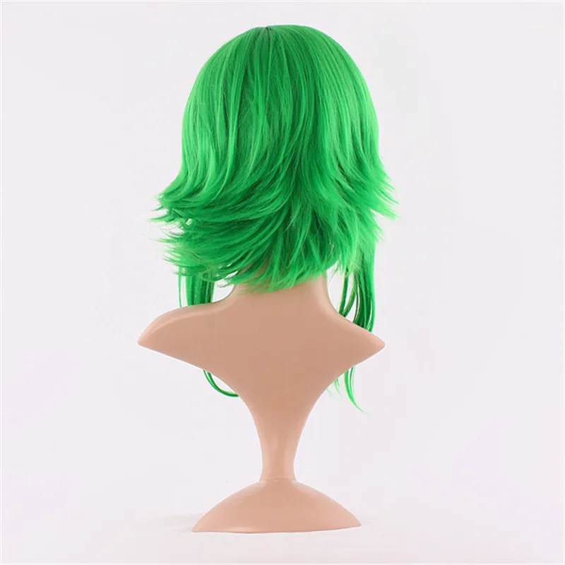 Карнавальный костюм MapofBeauty 20 дюймов Vocaloid Camellia Gumi Megpoid Green термостойкие