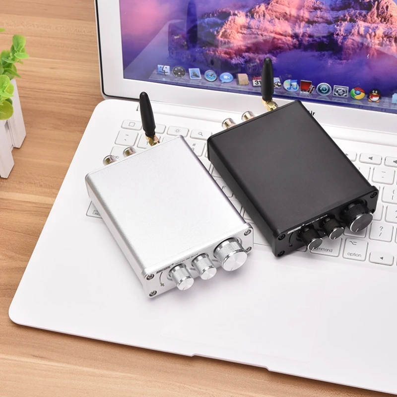 Hi-Fi TPA3116 Bluetooth 5 0 усилитель стерео аудио плата 50WX2 2 Усилитель Аудио домашний