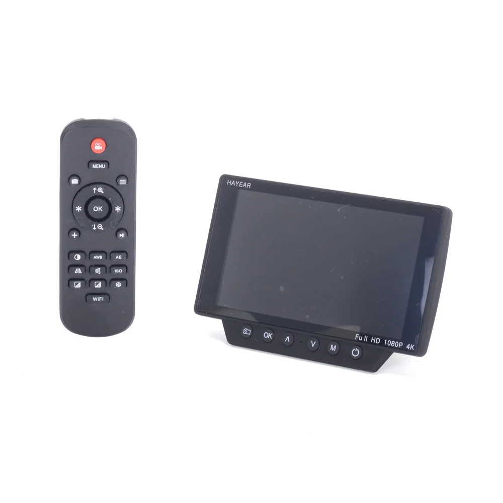 5 &quotэкран 300X 16MP SONY CMOS 1080P 60FPS инспекция HDMI цифровой микроскоп камера для