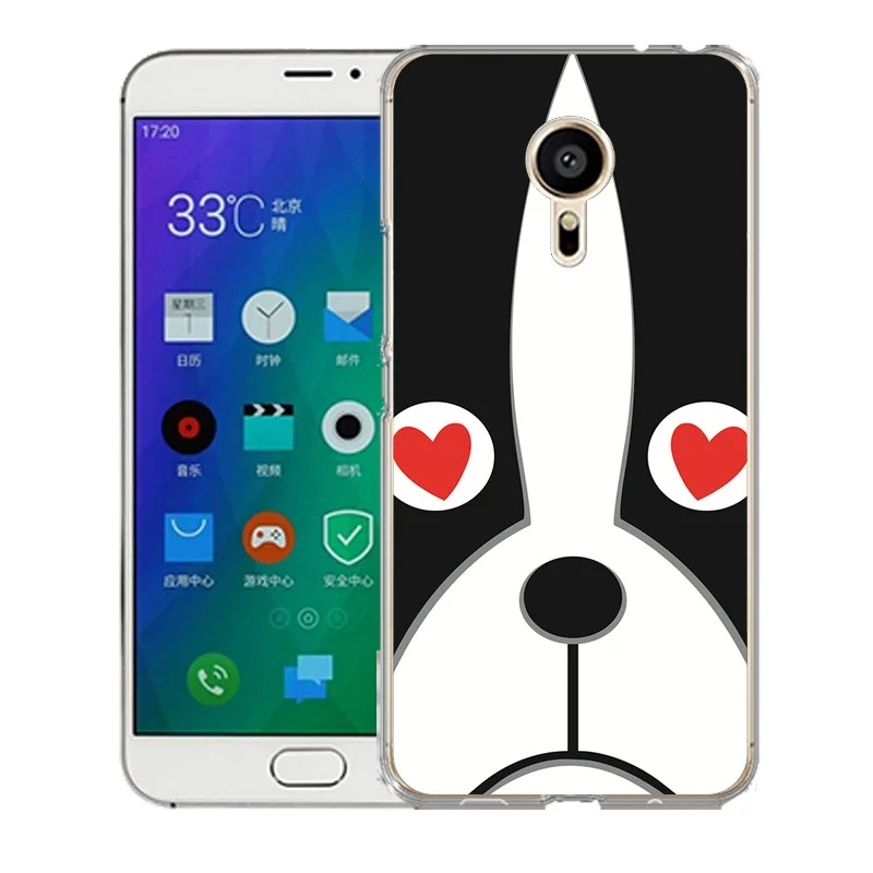 QMSWEI мягкий чехол для телефона из ТПУ Meilan MX6 pro6 u20 E2 m3 M5 M5s металлический Note3 U10