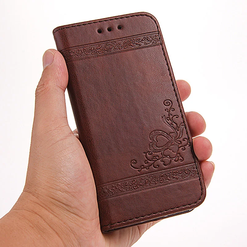 EFFLE For Sony Xperia C3 Luxury PU Leather Wallet Mobile Phone Cover D2533 D2502 Cases with Stand Case | Мобильные телефоны и