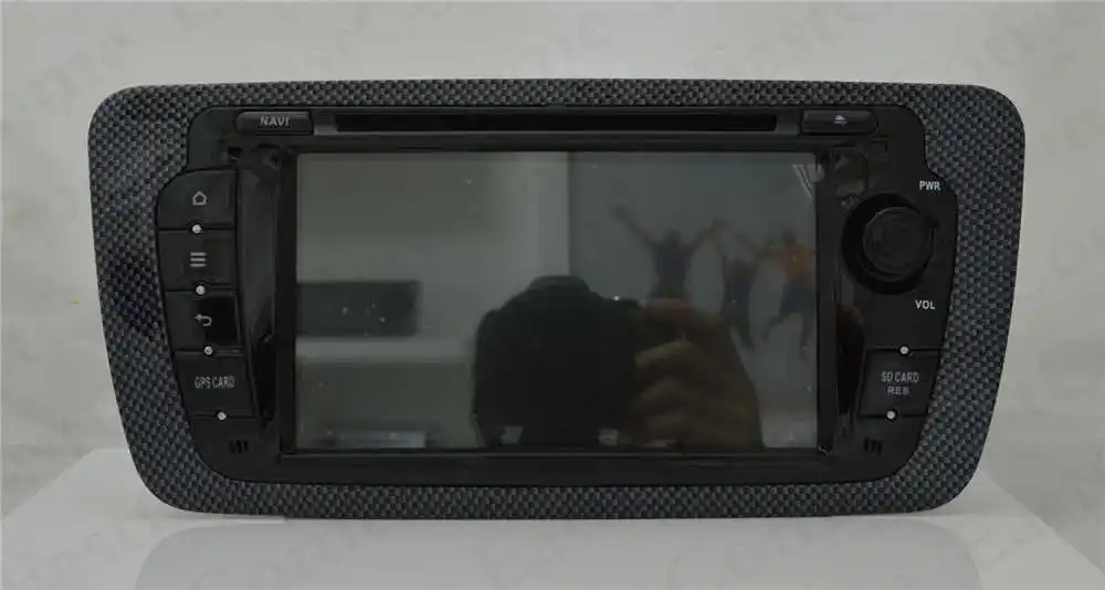 HD Android 8 0 Восьмиядерный 4 Гб ОЗУ автомобильный DVD плеер радио для Seat Ibiza 2009 2010 2011 2012
