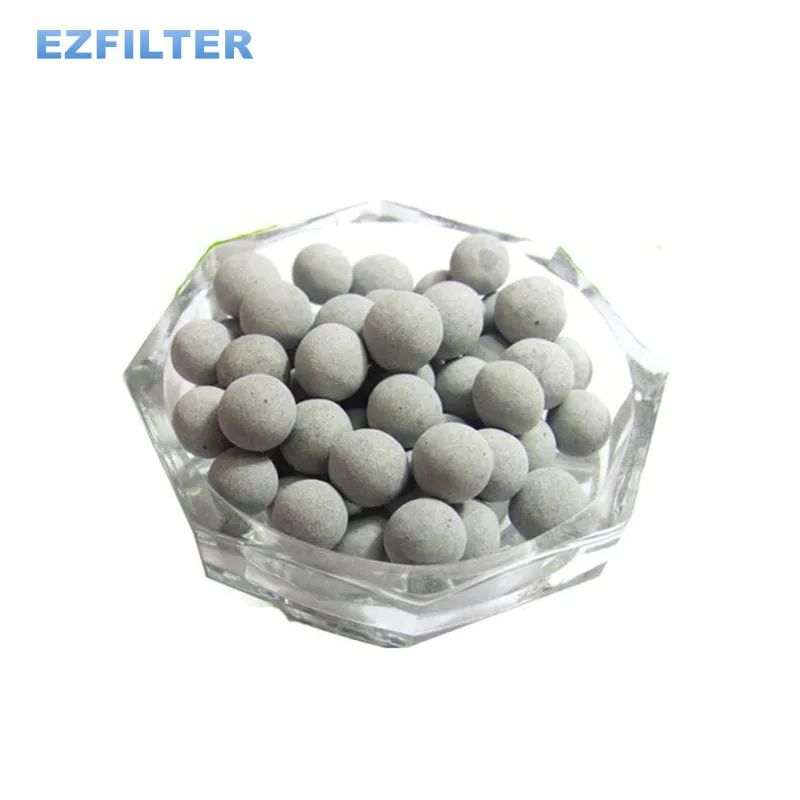 Германиевый керамический шар сохраняет здоровье кожи и волосы мягкими для Спа