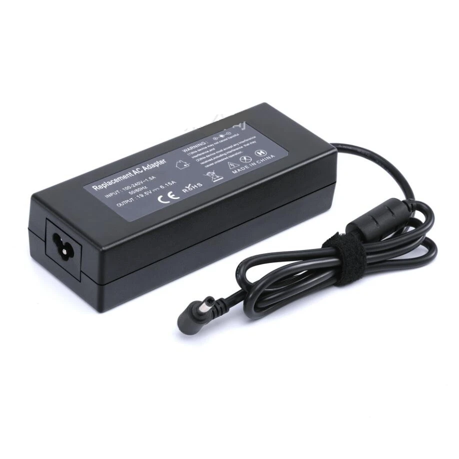 Зарядное устройство MSI GE70 GE60 19.5V 6.15A 120W ac adpter Power Charger для ноутбуков A12-120P1A A120A010L ADP-120MH D.