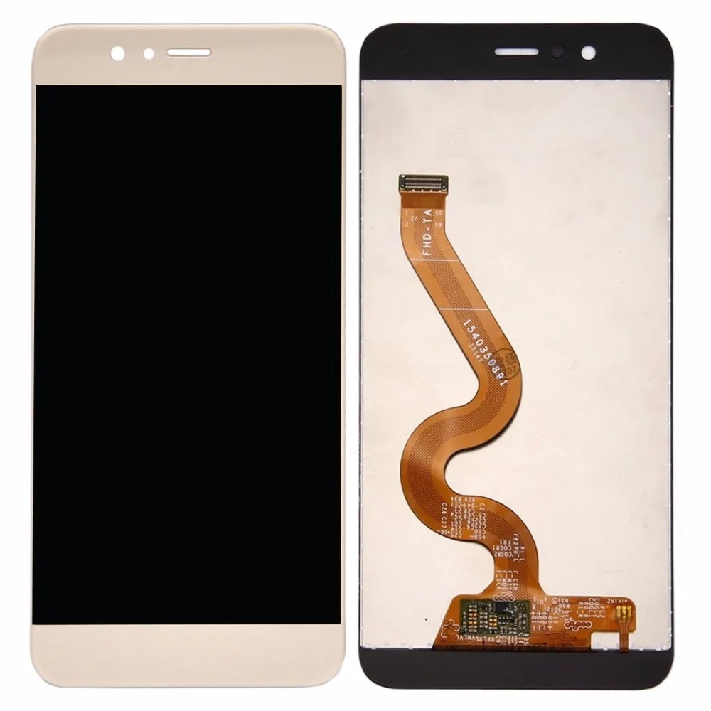 

for Huawei nova 2 Plus LCD Screen and Digitizer Full Assembly black white golden