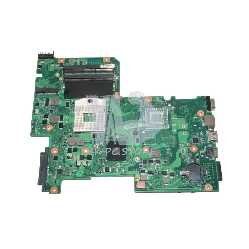 

Материнская плата NOKOTION MB.RN60P.001 MBRN60P001 для ноутбука Acer aspire 7739 7739Z, материнская плата HM55 UMA DDR3, бесплатный ЦП