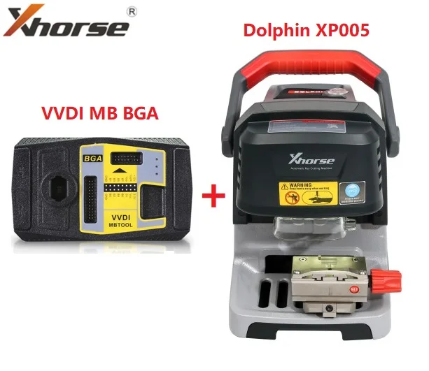 V1.4.2 Xhorse Condor Dolphin XP005 автоматическая машина для резки автомобильных ключей плюс VVDI