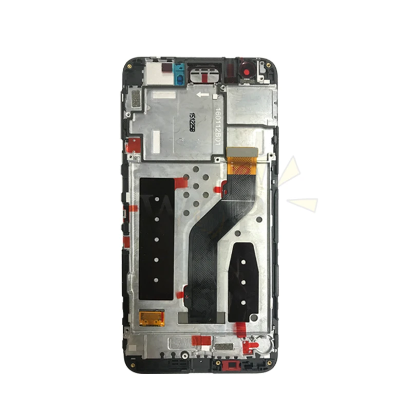 Оригинальный ЖК-дигитайзер в сборе для Huawei Nexus 6P сменный сенсорный экран с рамкой