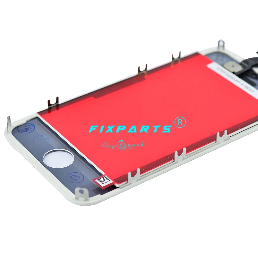 Экран для iphone 4s ЖК- дисплей 4 дигитайзер в сборе сенсорный экран запасные части 3 5