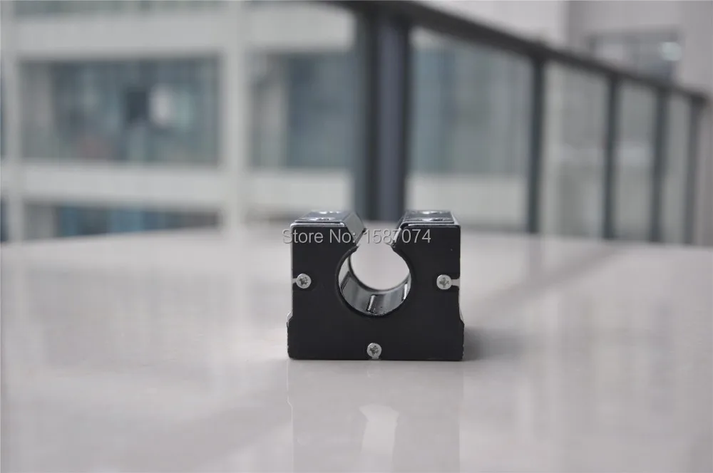 Линейная рельсовая деталь с 2 шт. sbr12uu для станка ЧПУ сделано в Китае