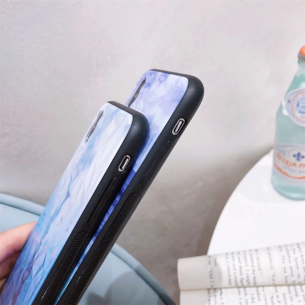 Силиконовый чехол для iPhone XS Max XR X 6 S s Plus 7 8 | Мобильные телефоны и аксессуары