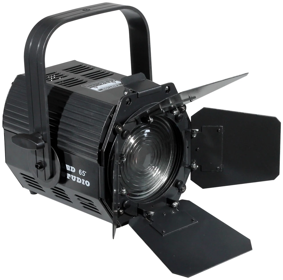 TIPTOP 200 Вт Led Prefocus Studio Light COB RGBW полноцветный 4 в 1 вентилятор крутая мощность/DMX IN/OUT