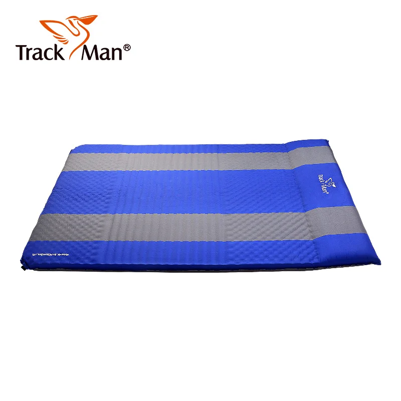 2 человек Водонепроницаемый самонадувными влагостойкий Мат палатка открытый