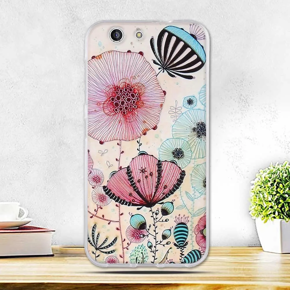 Для Coque zte Blade Z10 A512 чехол zte Z10 чехол 5," Мягкий силиконовый чехол для телефона из ТПУ чехол s для Funda zte A512 A 512/Z 10 чехол Capa