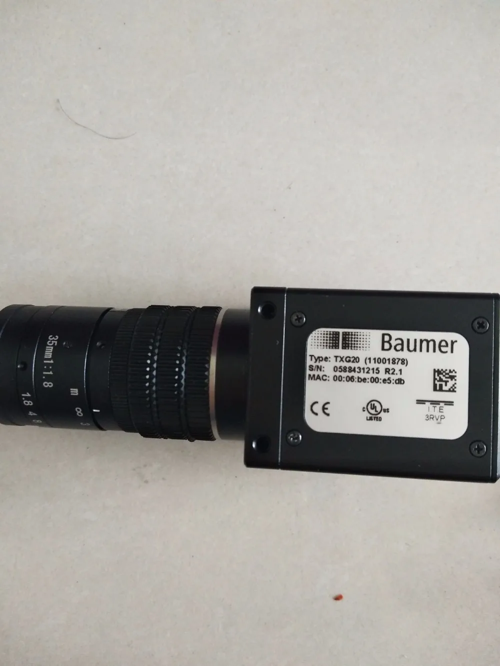 

TXG20 used in good condition can normal working