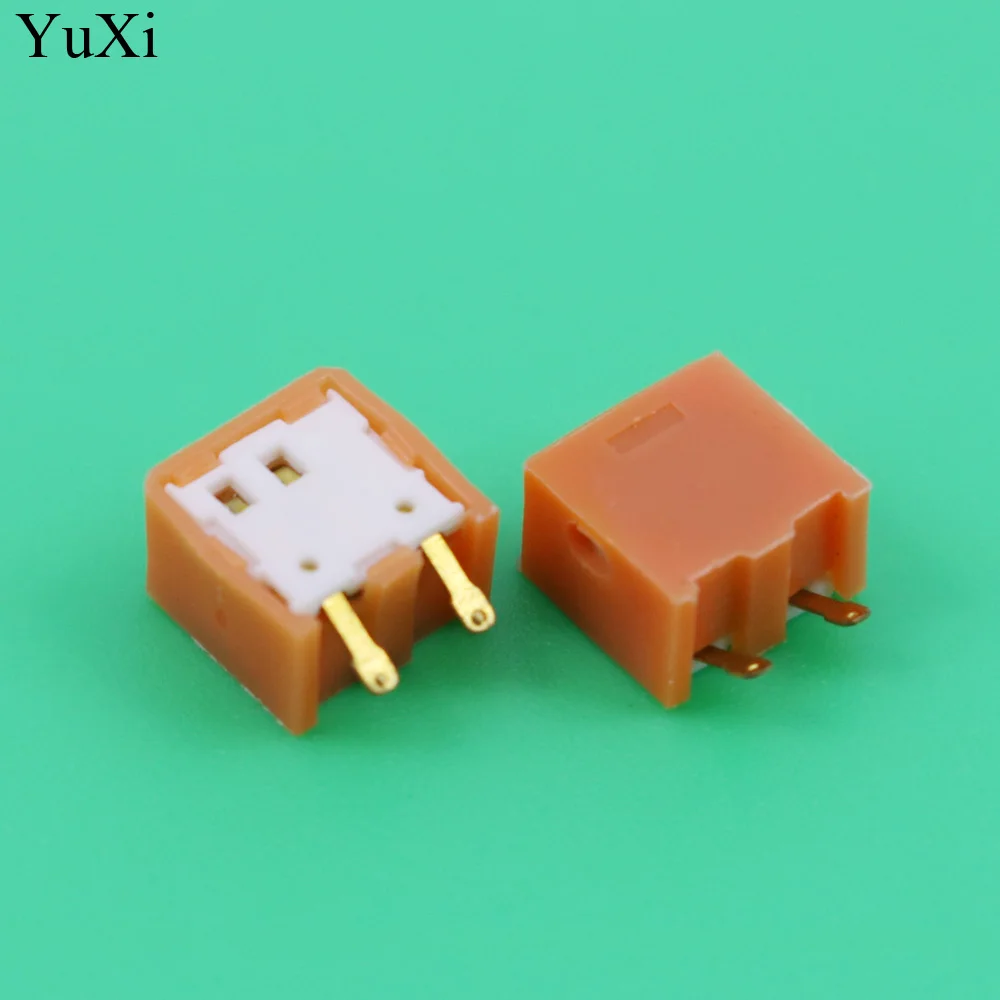 YuXi микрофон Внутренний запасная часть высокое качество для Nokia 3110 1600 6030 2610 1200 1110 |