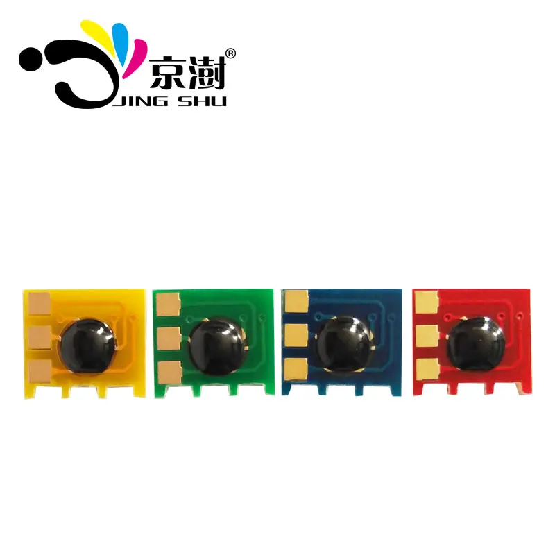 8 шт. CRG131 CRG331 CRG731 чипы совместимые для Canon CRG 131/331/731 LBP7110Cw LBP7100cn MF6680dn MF8210cn 8280