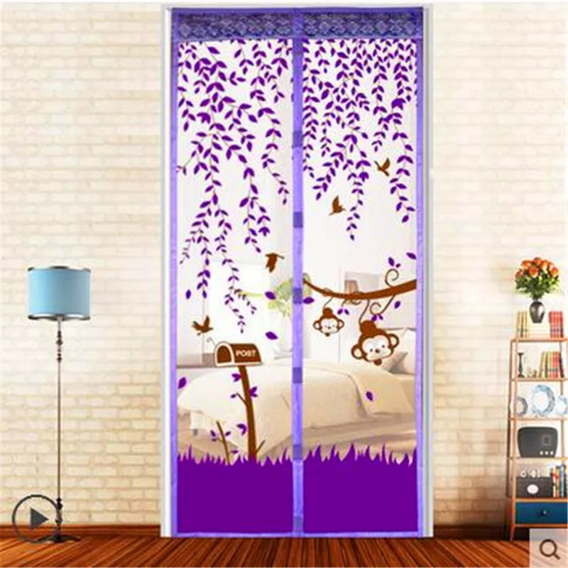Сетка для защиты от насекомых мух комаров 1 шт.|anti-mosquito curtains|mosquito curtaincurtain net |