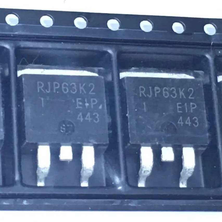 RJP63K2 TO263|Интегральные схемы| |