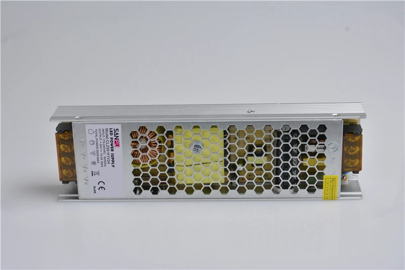 SANPU SMPS 24 V светодиодный блок питания 250W 10A AC в DC светильник ing трансформатор драйвер 24 преобразователь напряжения для внутреннего светодиодный светильник полосы