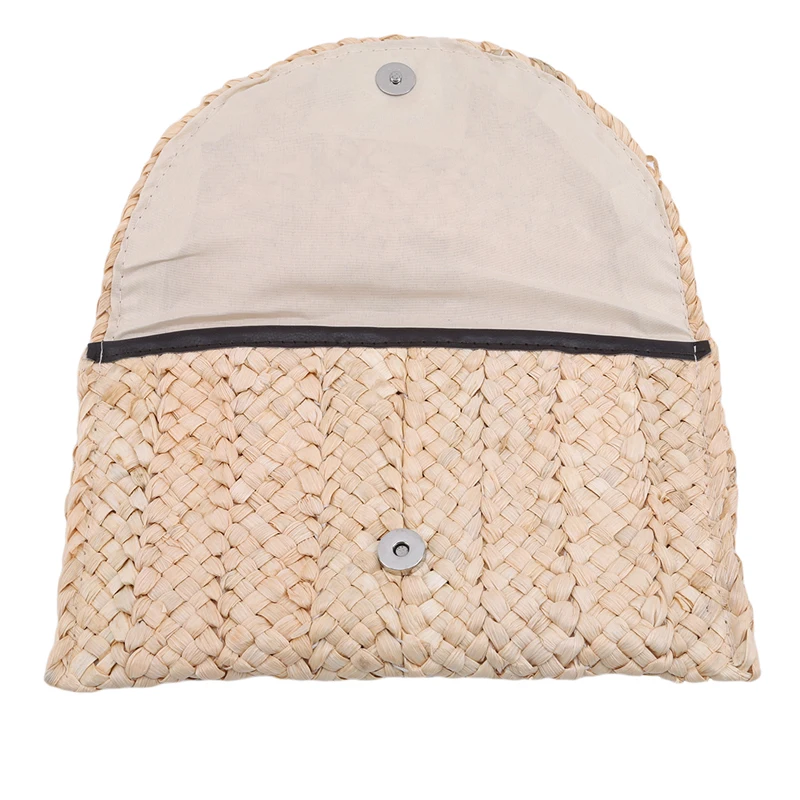 Женские сумки на застежке Modis стильные однотонные клатчи большие деньги Красивые